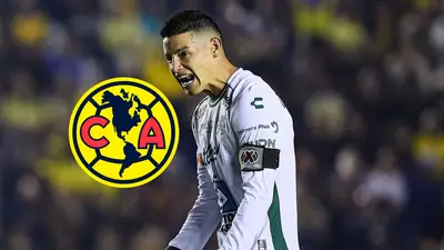 James Rodríguez / Foto: MexSport