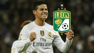 James Rodríguez / Foto: Real Madrid