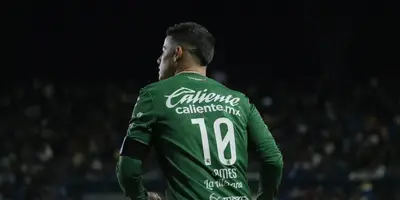 James Rodríguez vistiendo la indumentaria del León / FOTO REVISTA LA LIGA