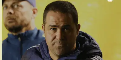 Jardine ante Pumas: Foto: Club América