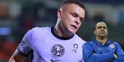 Jardine da ultimátum al Cabecita Rodríguez, América le mete presión