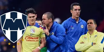 Jardine dando indicaciones en partido. Foto: Bolavip