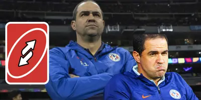 Jardine decidió mal y ahora le cae el karma en América, por eso perdieron