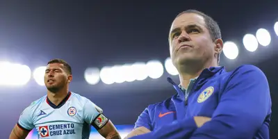 Jardine dejó con la boca abierta al América cuando le preguntaron si quería a Escobar de Cruz Azul