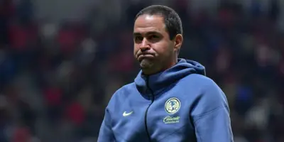 Jardine en partido. Foto: Claro Sports