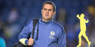 Jardine en partido. Foto: El Universal