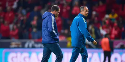 Jardine en partido. Foto: Mexsport