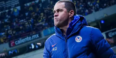 Jardine en partido. Foto: Récord