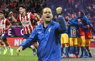 Jardine habló en conferencia de prensa.