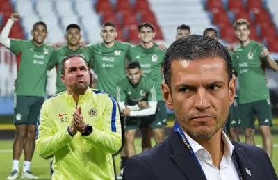 Jardine habló sobre ser el nuevo entrenador de México.