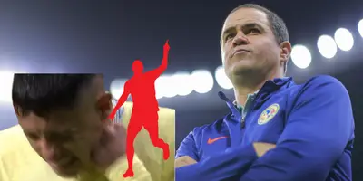 Jardine hartó de Lara y exigió traer a este crack a América, rompería el mercado