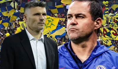 Jardine lanzó un video en sus redes sociales para la final entre América y Tigres.