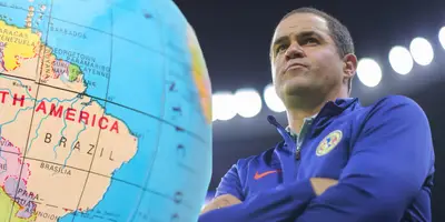 Jardine peligra su continuidad en América, lo quieren en Sudamérica