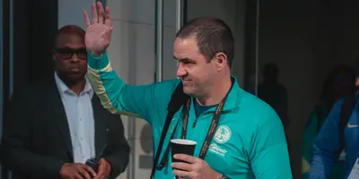 Jardine previo a partido. Foto: Club América