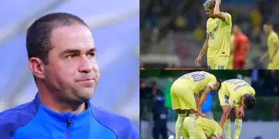 Jardine tiene clara la parte más débil en el América y ya pidió al jugador que cambiará todo.