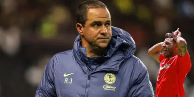 Jardine tras partido. Foto: El Imparcial