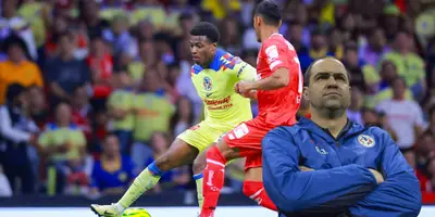 Jardine y Dilrosun, América vs Toluca