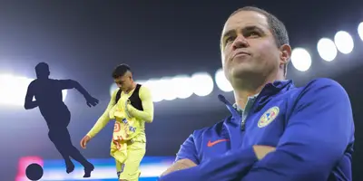 Jardine y el refuerzo en defensa de América, estará hoy, todo por culpa de Lara