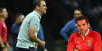 Jardine y la manera en la que busca humillar a Chivas, América no tiene piedad