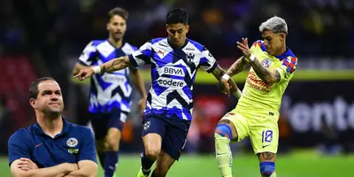 Jardine y la peor noticia que recibió después del América vs Rayados, preocupa