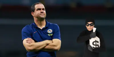 Jardine y los 27 millones que buscará robarse en el Necaxa vs América