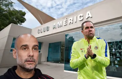 Jardine y su estilo en el América a lo Guardiola.