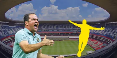 Jardine ya habló con él en el Estadio Azteca, podría ser nuevo crack del América en verano