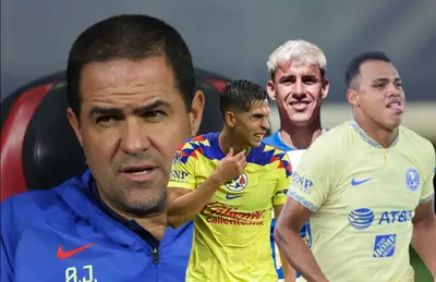 Jardine ya sacó su primer enfado.