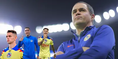 Jardine ya tendría al reemplazo del futbolista más cercano para irse del América