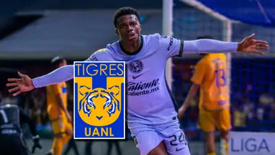 Javairo Dilrosun / Foto: América