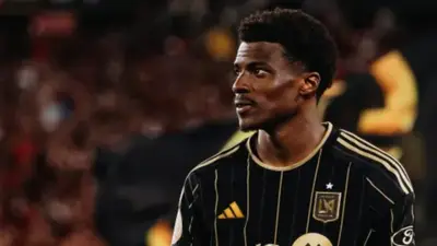 Javairo Dilrosun / Foto: LAFC