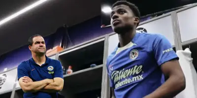 Javairo Dilrosun molesto otra vez con Jardine y el motivo, otro problema en América