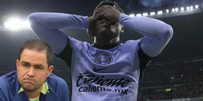 Javairo Dilrosun y el insólito problema que tiene con André Jardine en el América