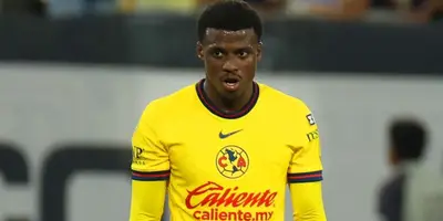 Javairo en partido. Foto: FOX Deportes