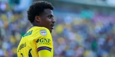 Javairo en partido. Foto: Mediotiempo