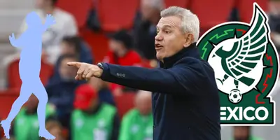 Javier Aguirre en partido con Mallorca. Foto: Diario de Mallorca