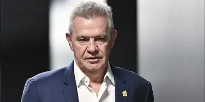 Javier Aguirre / FOTO EL UNIVERSAL