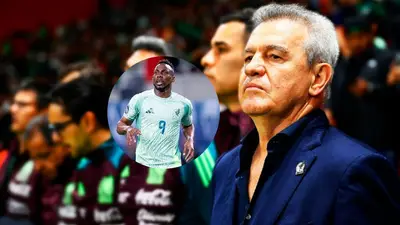 Javier Aguirre / Foto: Infobae