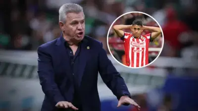 Javier Aguirre / Foto: Javier Aguirre