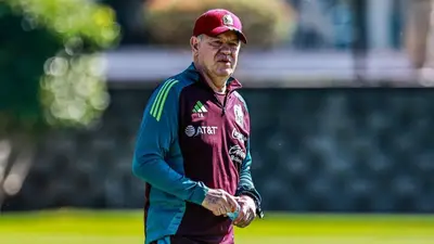 Javier Aguirre / Foto: Javier Aguirre