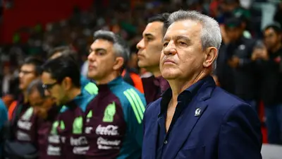 Javier Aguirre / Foto: MexSport
