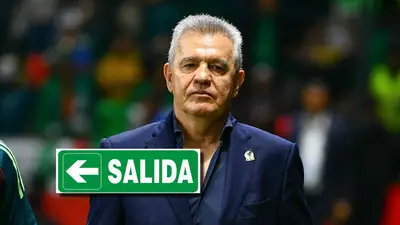 Javier Aguirre / Foto: MexSport