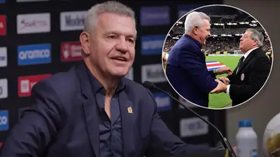 Javier Aguirre / Foto: Olé