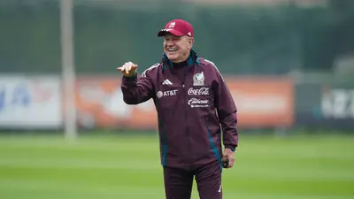 Javier Aguirre / Foto: Olé