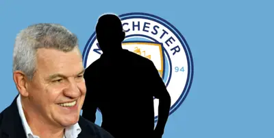 Javier Aguirre junto a futbolista incógnito ( FOTO NOTICIAS COAHUILA