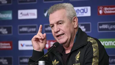 Javier Aguirre-Selección Mexicana / Foto: BeSoccer