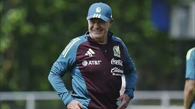 Javier Aguirre-Selección Mexicana / Foto: BeSoccer