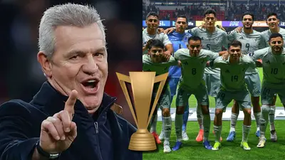 Javier Aguirre-Selección Mexicana / Foto: GOAL