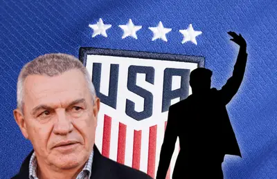 Javier Aguirre y entrenador oculto/ Foto Nike.