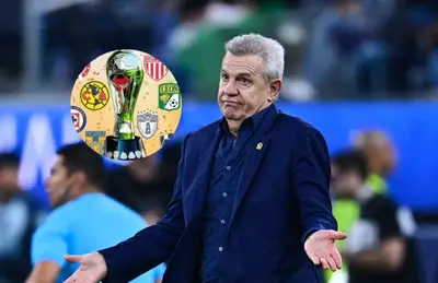 Javier Aguirre y equipos de Liga MX/Foto El Heraldo de San Luis Potosí.